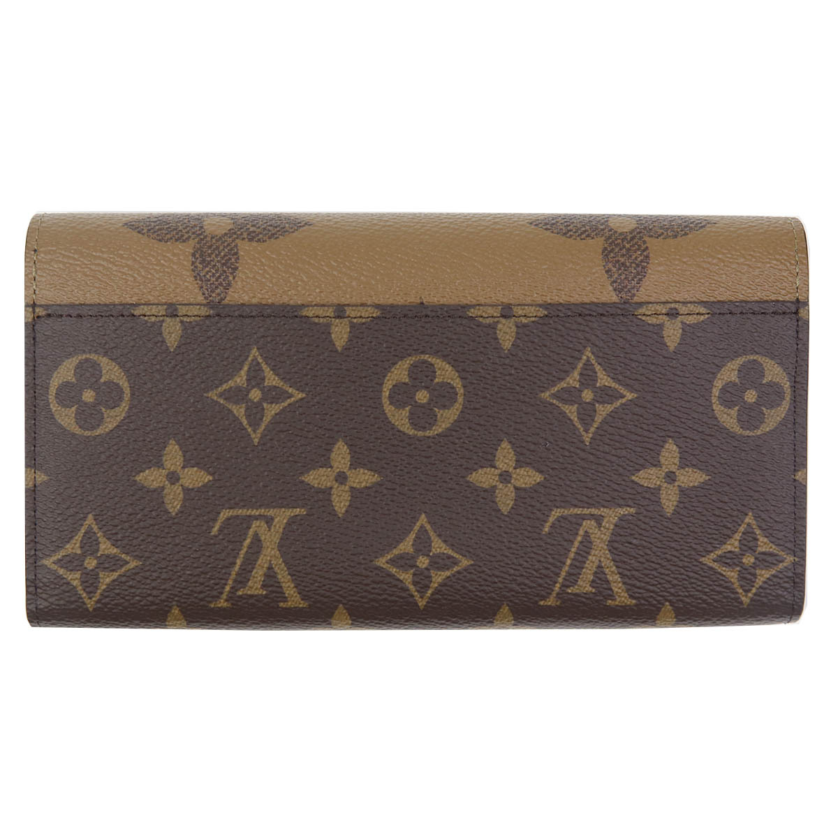 LOUIS VUITTON（ルイ・ヴィトン） 長財布 二つ折り 財布 モノグラム