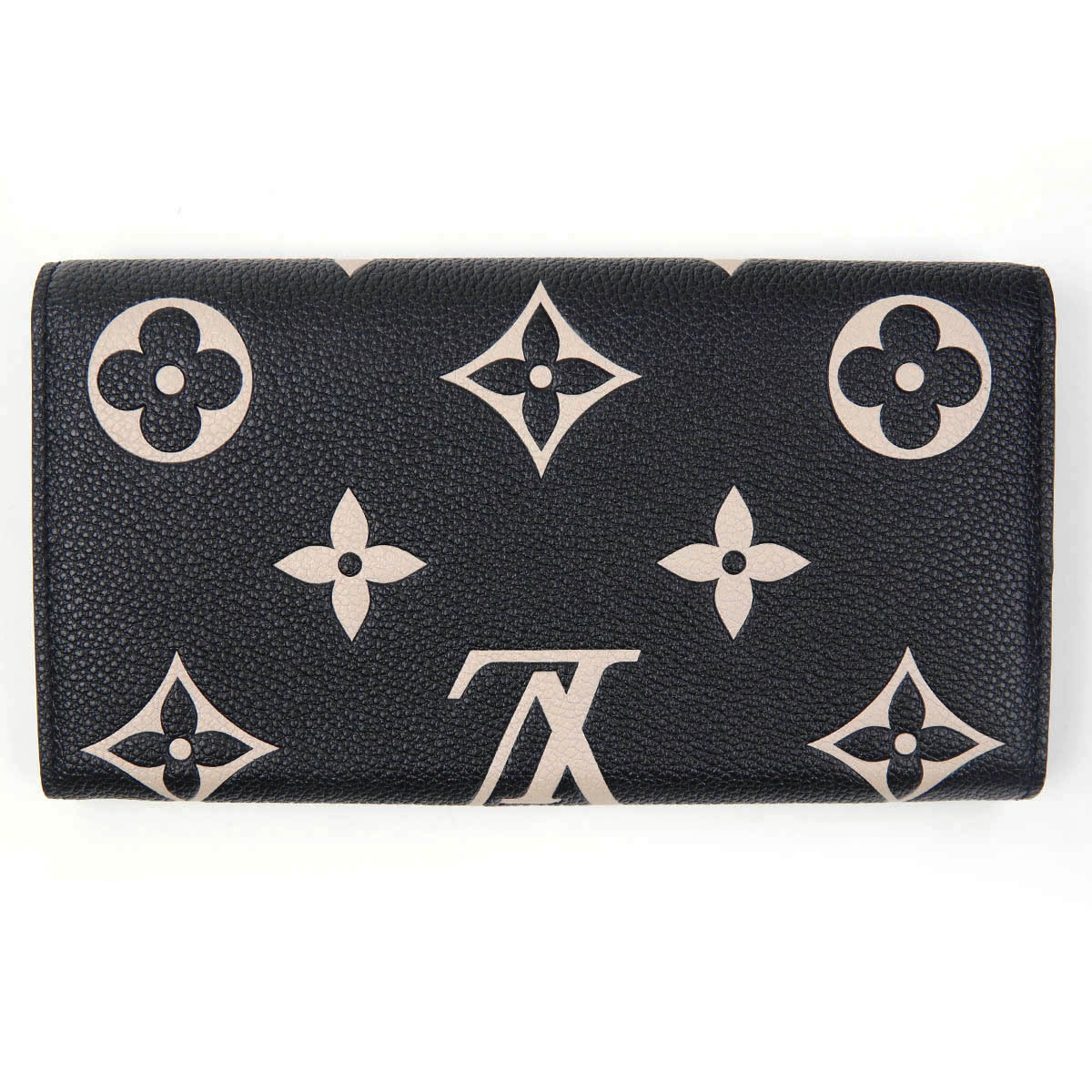 サンジェルマン ルイヴィトン LOUIS VUITTON 長財布 モノグラム・アン