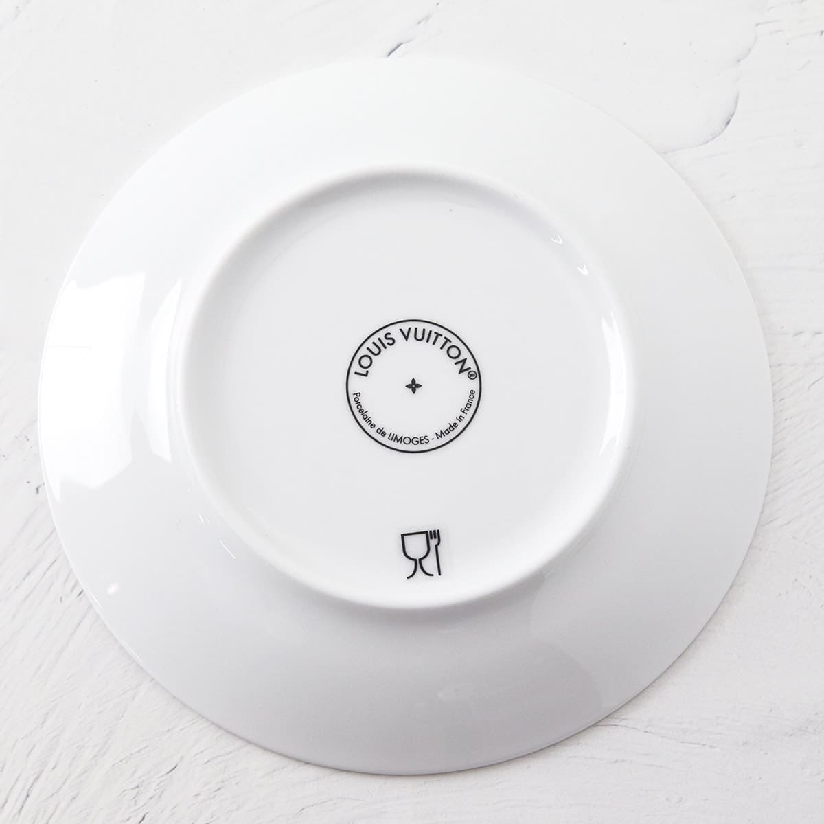 ルイヴィトン LOUIS VUITTON プレート お皿 モノグラム フラワー