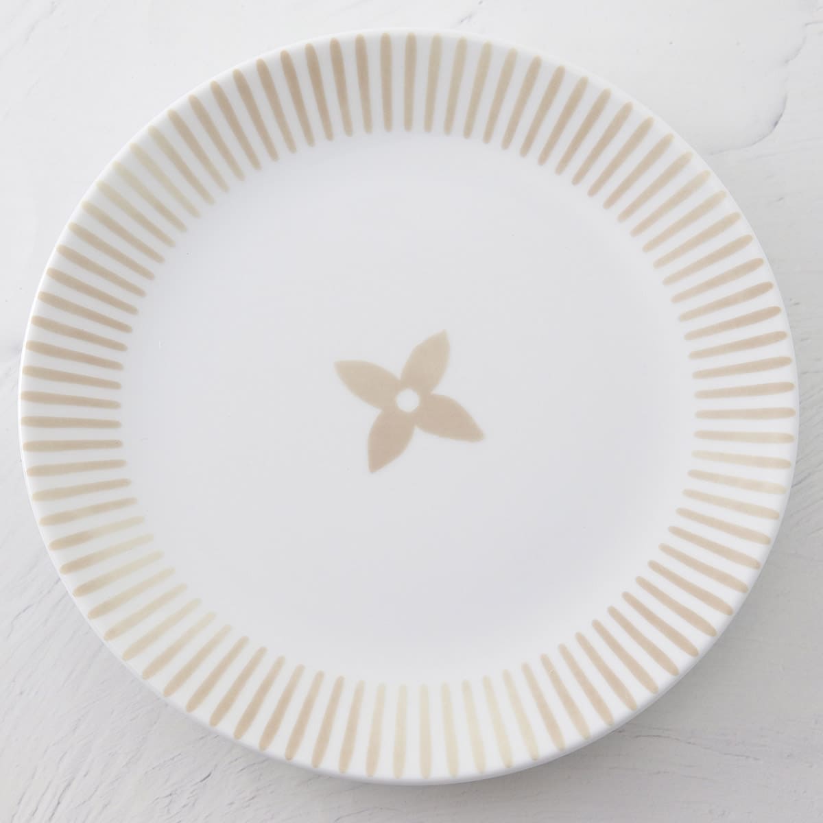 ルイヴィトン LOUIS VUITTON プレート お皿 モノグラム フラワー