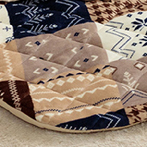 イケヒコ こたつ 掛け布団 敷布団 厚手 こたつ布団 掛敷セット