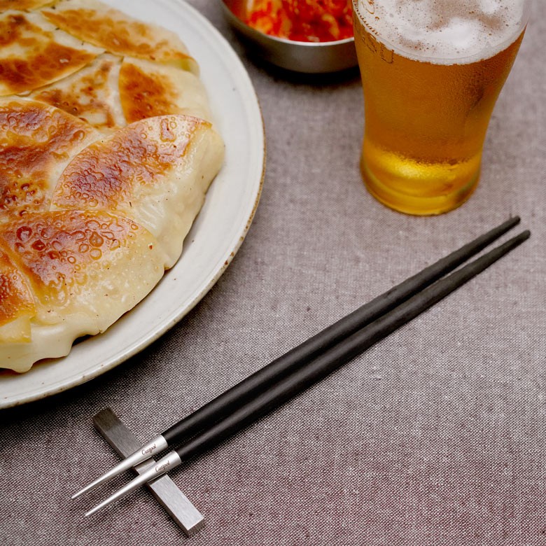 Cutipol（クチポール） 正規品 箸 箸置き 1膳 セット ゴア GOA