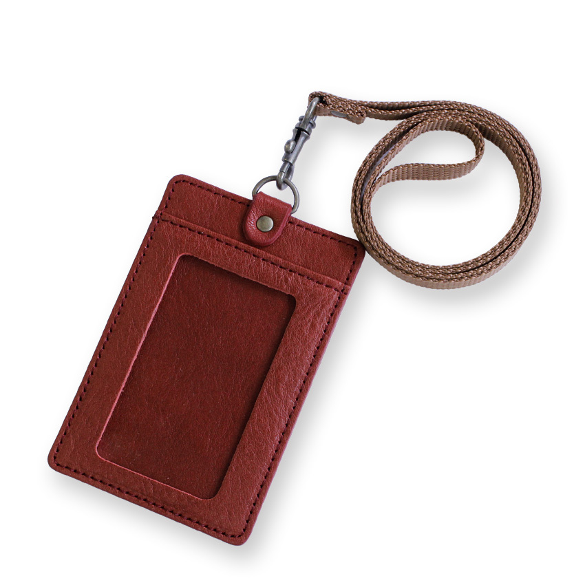 LIME made in japan 定期入れ 本革 日本製 レザー パスケース IDカード