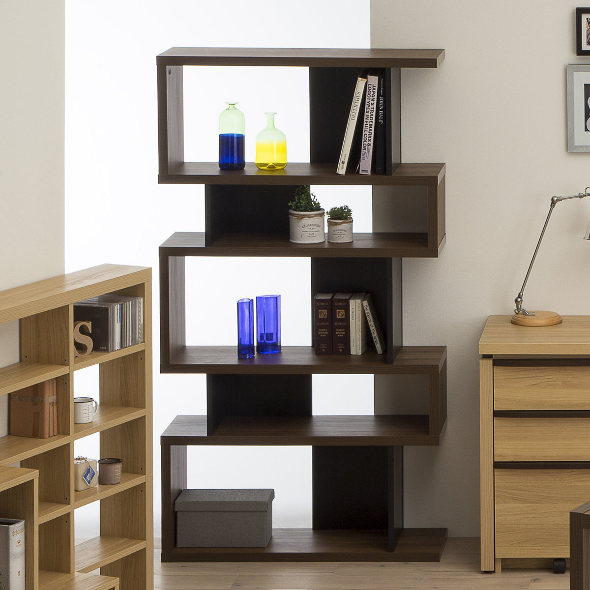 オープンラック 幅88cm ディスプレイラック セパルテック （ ラック