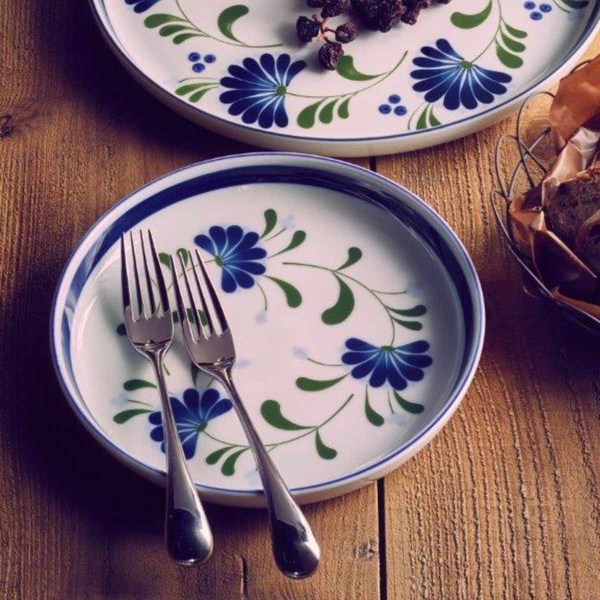 佐藤商事 ダンスク DANSK サラダプレート 20cm セージソング 洋食器