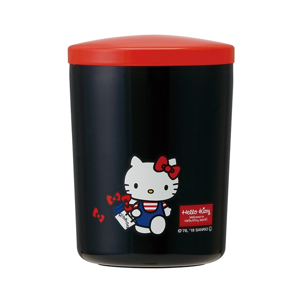 sanrio（サンリオ） スープジャー 真空デリカポット シンプル設計