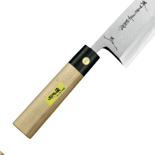 包丁 出刃包丁 岩国作 刃渡り 210mm 堺刀司 （ 出刃 料理包丁 キッチン