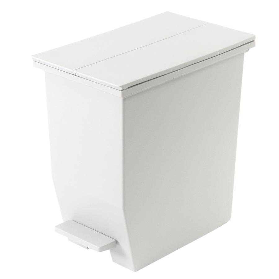 RISU（リス） 特典付き ゴミ箱 45L SOLOW ソロウ 同色3個セット ペダル