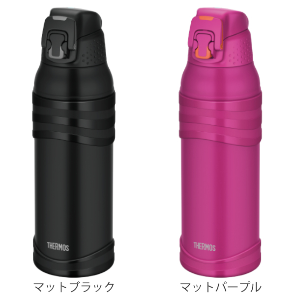 THERMOS（サーモス） 水筒 1L ステンレス 真空断熱スポーツボトル FJC