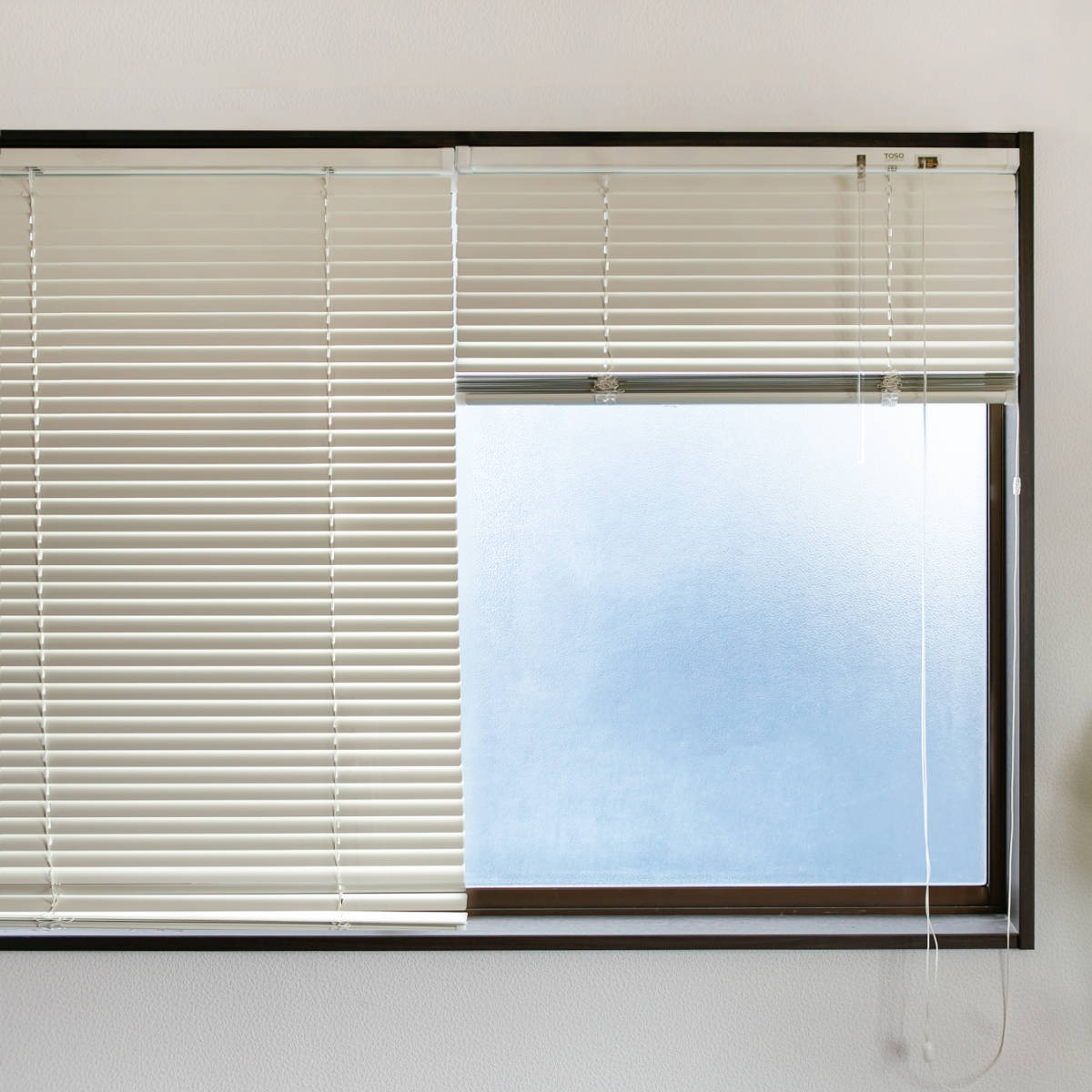 TOSO（トーソー） アルミブラインド 178×138cm アルミ製 ブラインド