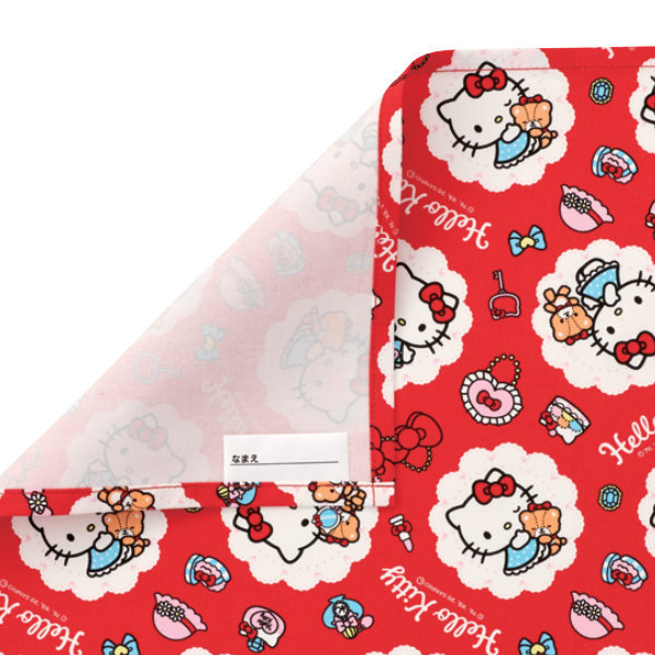 スケーター ランチクロス 大判 ランチョンマット ハローキティ