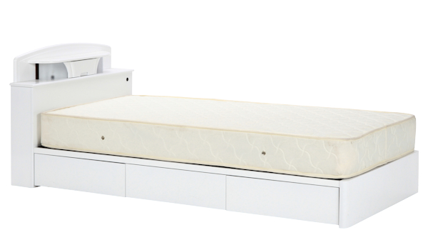 不二貿易（Fuji Boeki） マットレス シングル スプリングマットレス