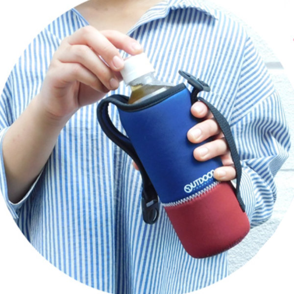 東亜金属 OUTDOOR PRODUCTS ボトルカバー ペットボトル ショルダー