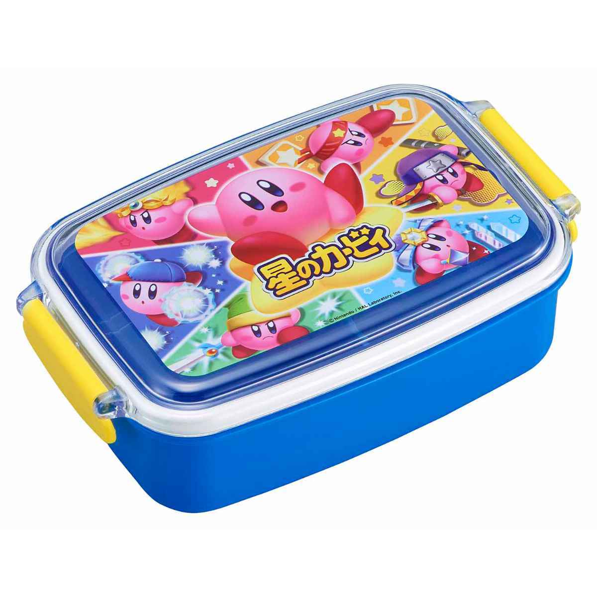 OSK（オーエスケー） お弁当箱 1段 500ml スクエア 星のカービィ