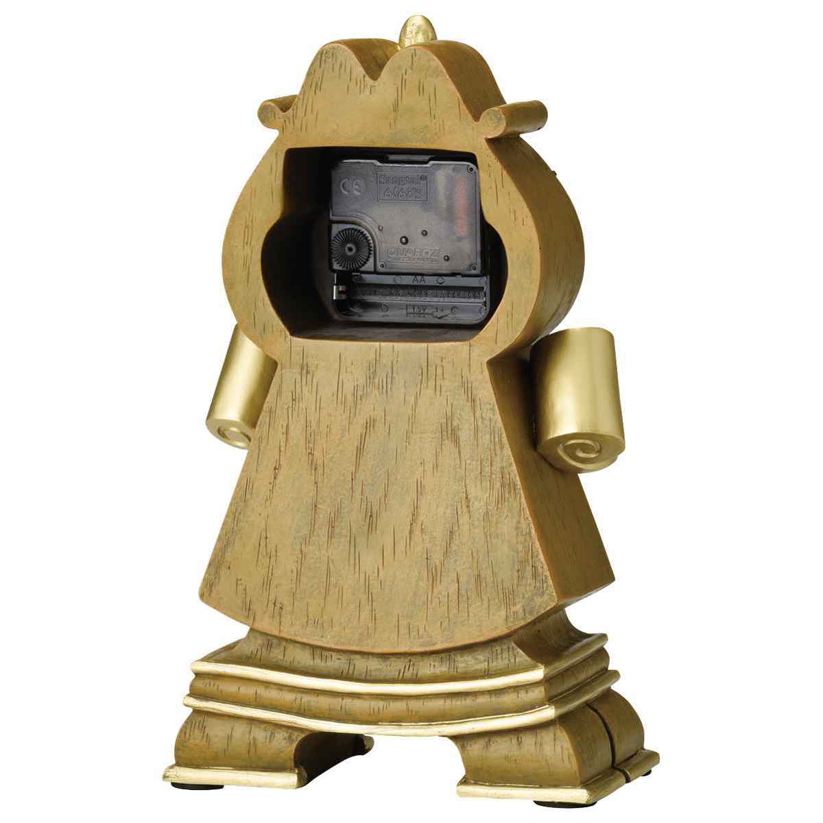 Disney（ディズニー） 置き時計 コグスワース インテリア ユニーク