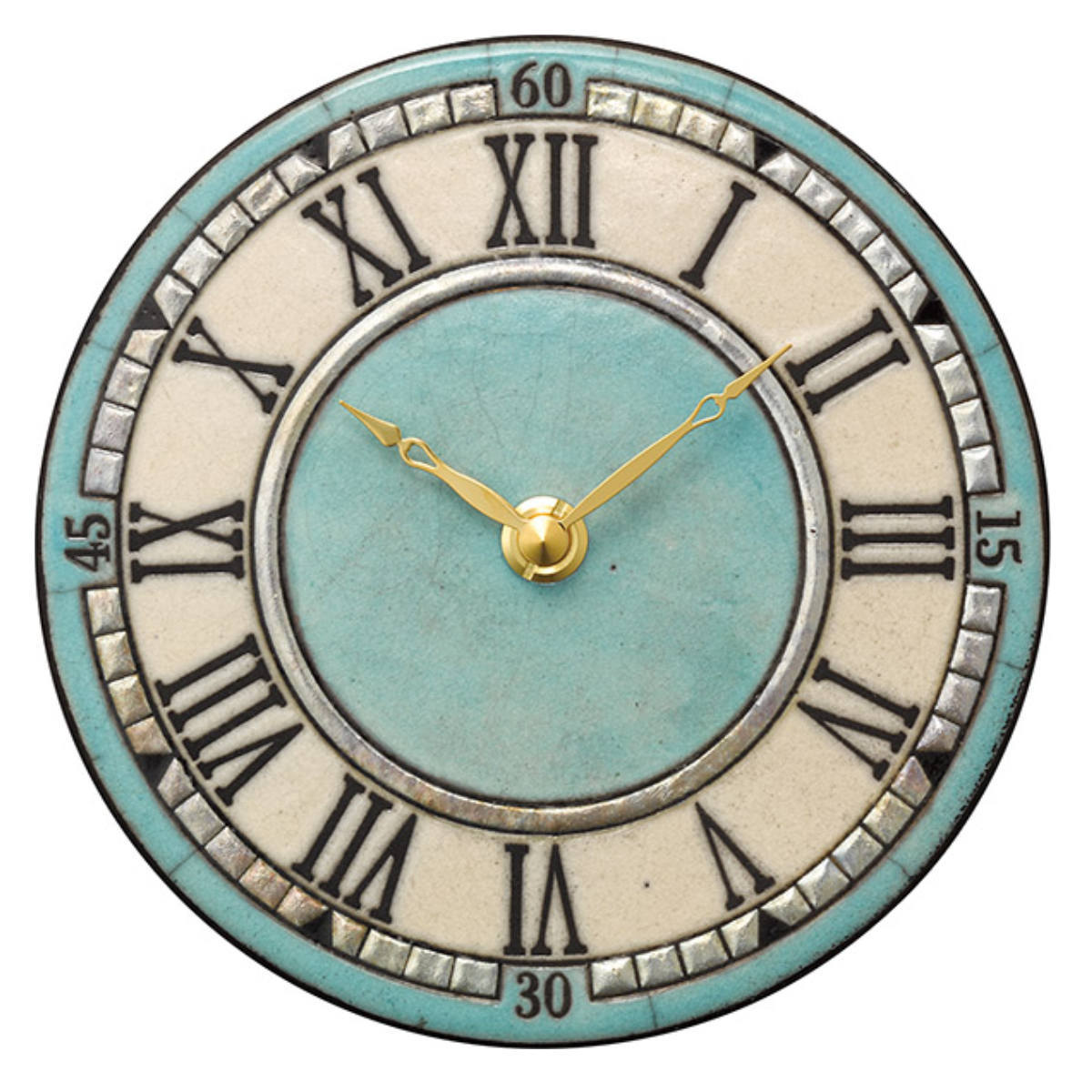 時計 置き掛け兼用 アントニオ・ザッカレラ アナログ Z959 （ 壁掛け