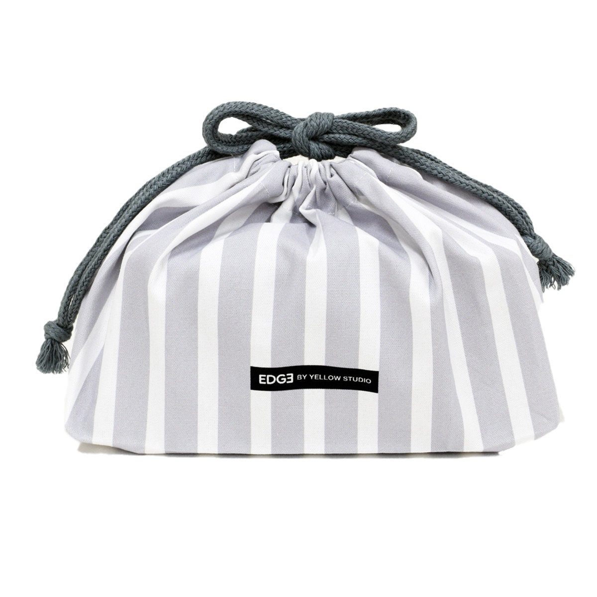 イエロースタジオ 弁当袋 巾着 EDGE （ お弁当袋 給食袋 巾着袋 ランチ