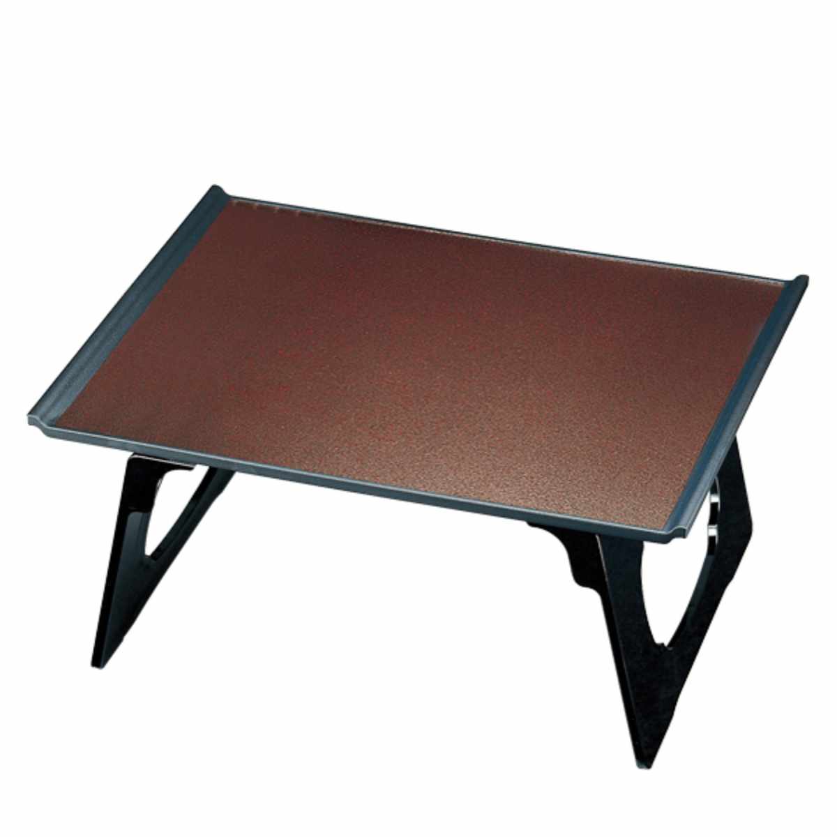 福井クラフト お膳 宗和膳 セット 片面タイプ 足付 ウルミタタキ 天黒