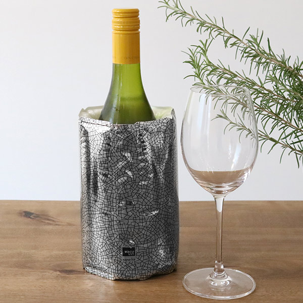 VACUVIN ワインホルダー ワインクーラー ラピッドアイス ラージ