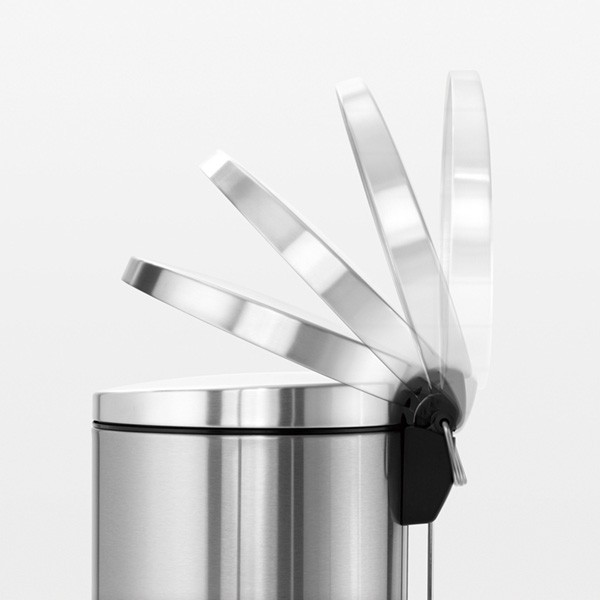 brabantia（ブラバンシア） ゴミ箱 ペダルビン NEWICON 30L FPPマット