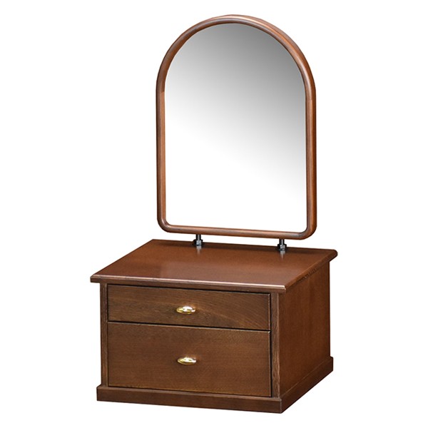 ドレッサー 幅 24cm ミニドレッサー 木製 引き出し付き コンパクト