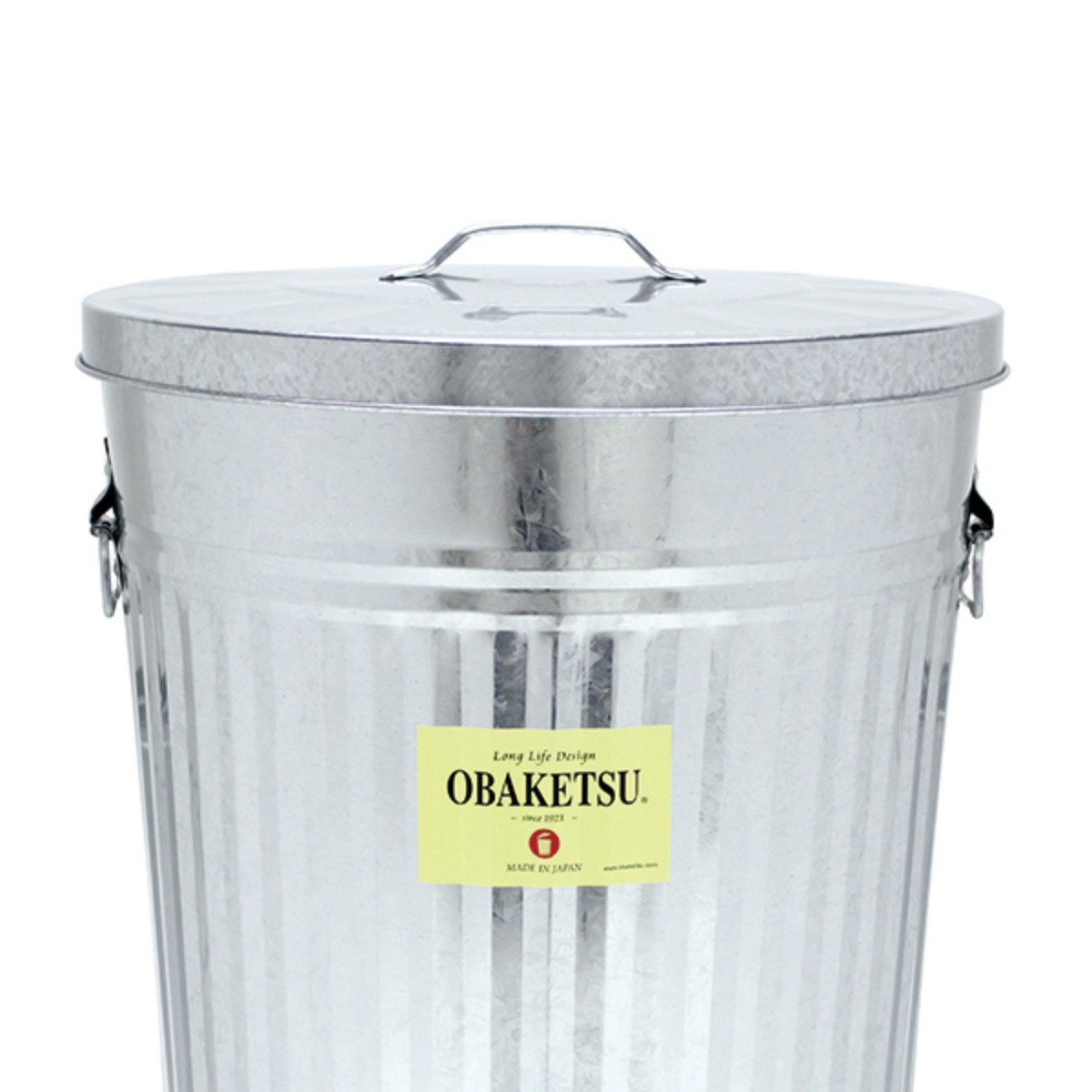 ゴミ箱 70L オバケツ キャスター付き （ OBAKETSU ふた付き