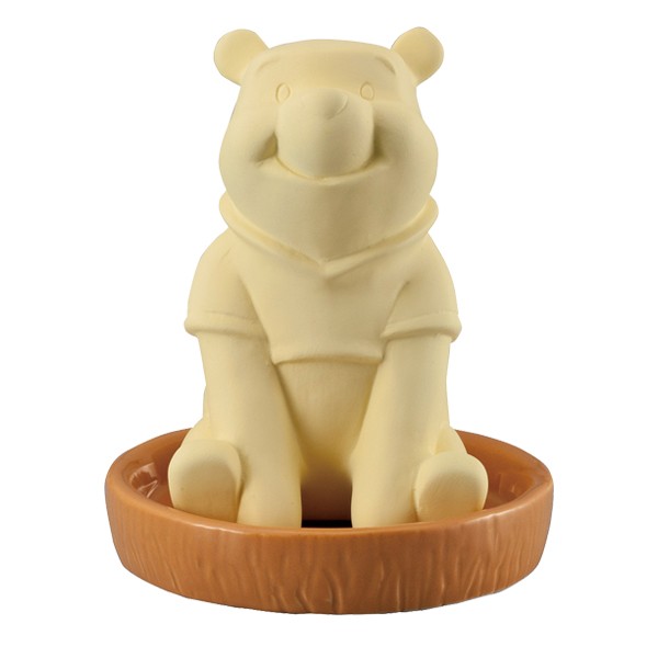 Disney（ディズニー） 加湿器 気化式 くまのプーさん 卓上