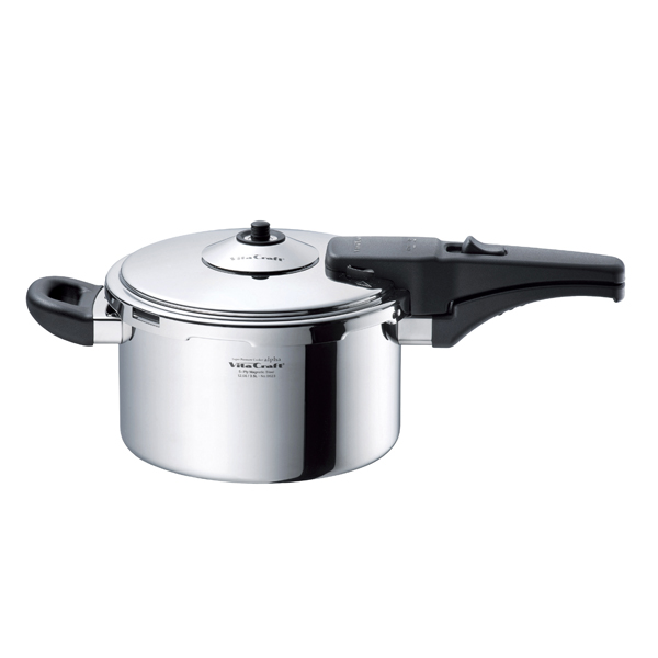 Vita Craft（ビタクラフト） 圧力鍋 3.5L IH対応 スーパー圧力鍋