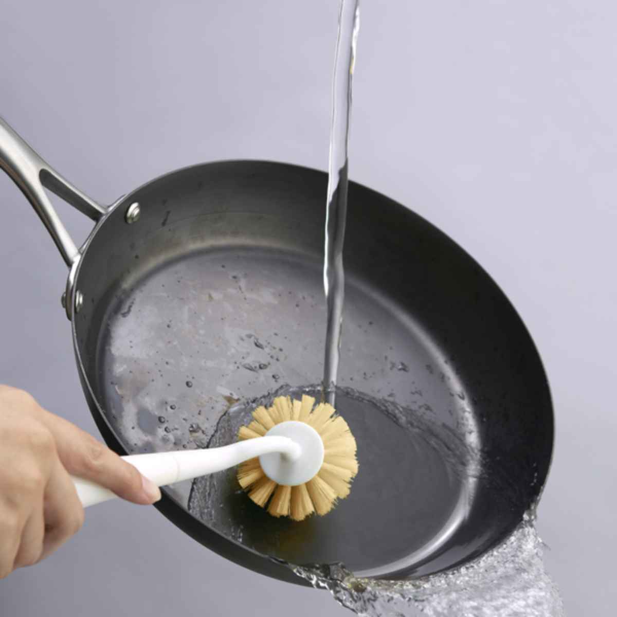 Vita Craft（ビタクラフト） 深型フライパン 22cm IH対応 鉄製