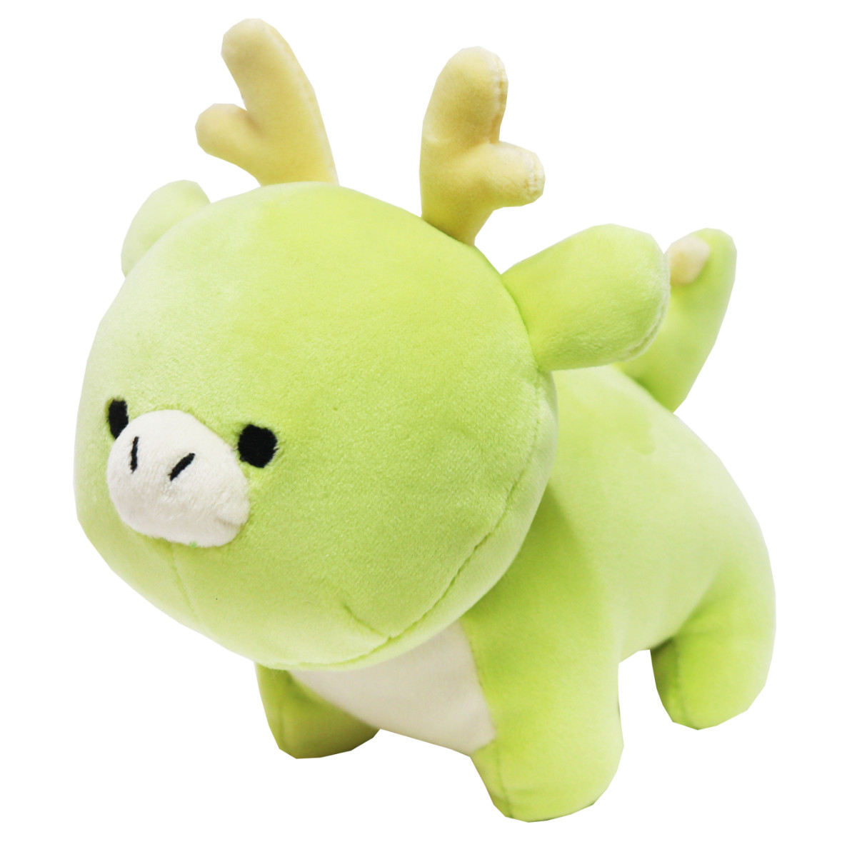 ぬいぐるみ MOFMOFRIENDS テノリマスコット タツ 柴犬 おもちゃ