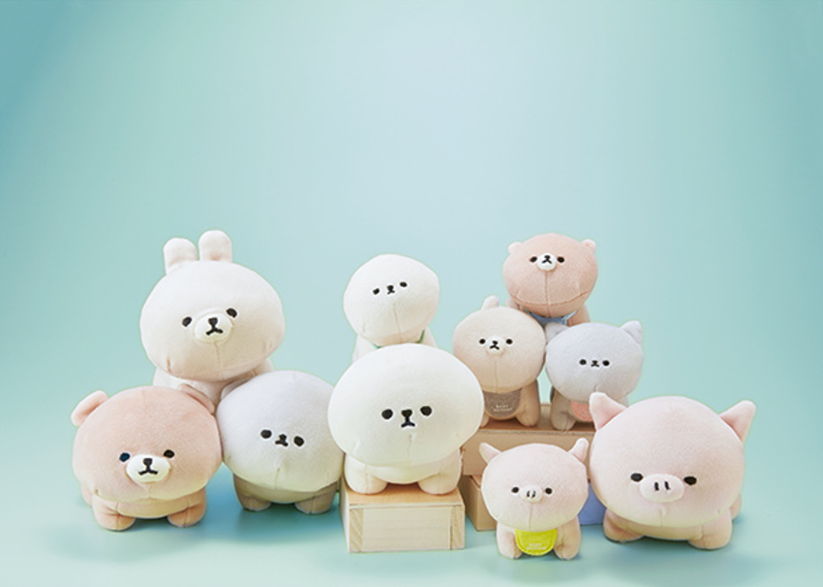 ぬいぐるみ MOFMOFRIENDS テノリマスコット タツ 柴犬 おもちゃ