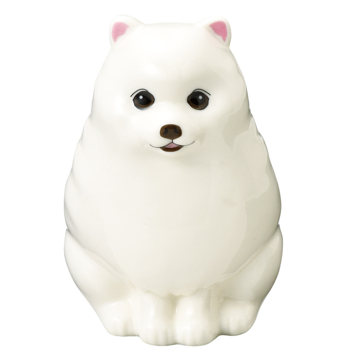 セトクラフト 花瓶 ペン立て フラワー&ペンスタンド 犬 （ 花ビン