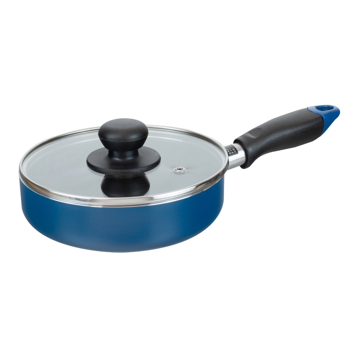 和平フレイズ フライパン 16cm ガス火専用 ガラス蓋付き ミニ