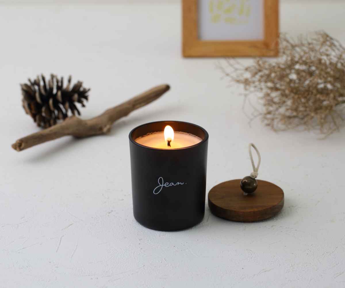 DAIKO（ダイコー） アロマキャンドル Jean. センティッドキャンドル