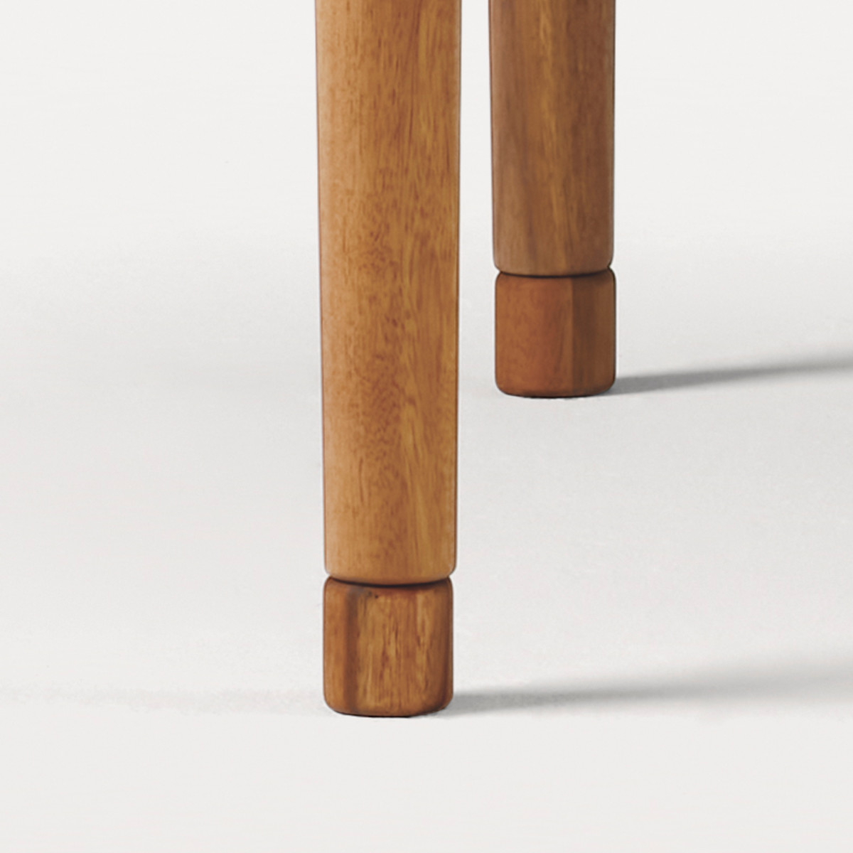 朝日木材加工 ダイニングテーブル 幅155cm EDDA （ 開梱設置 エッダ