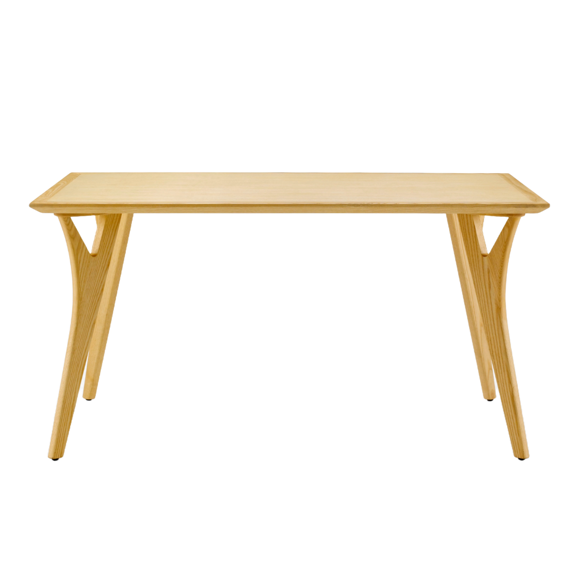 朝日木材加工 ダイニングテーブル 幅135cm BOSCO （ 開梱設置 ボスコ 4