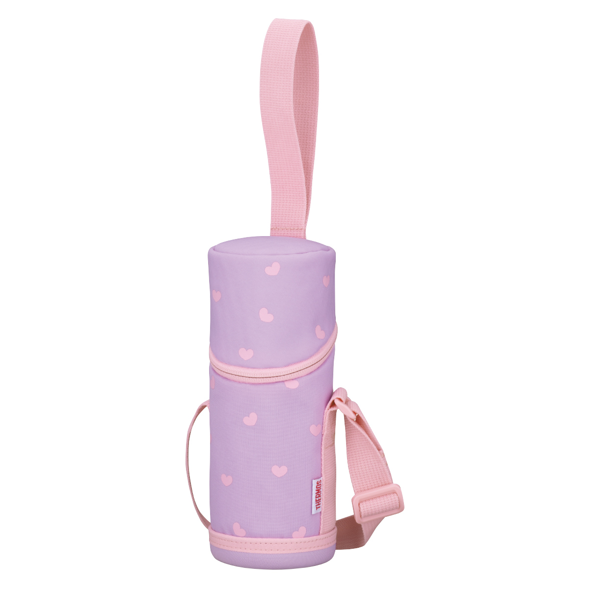 THERMOS（サーモス） ボトルカバー 350〜400ml 対応 マイボトルポーチ