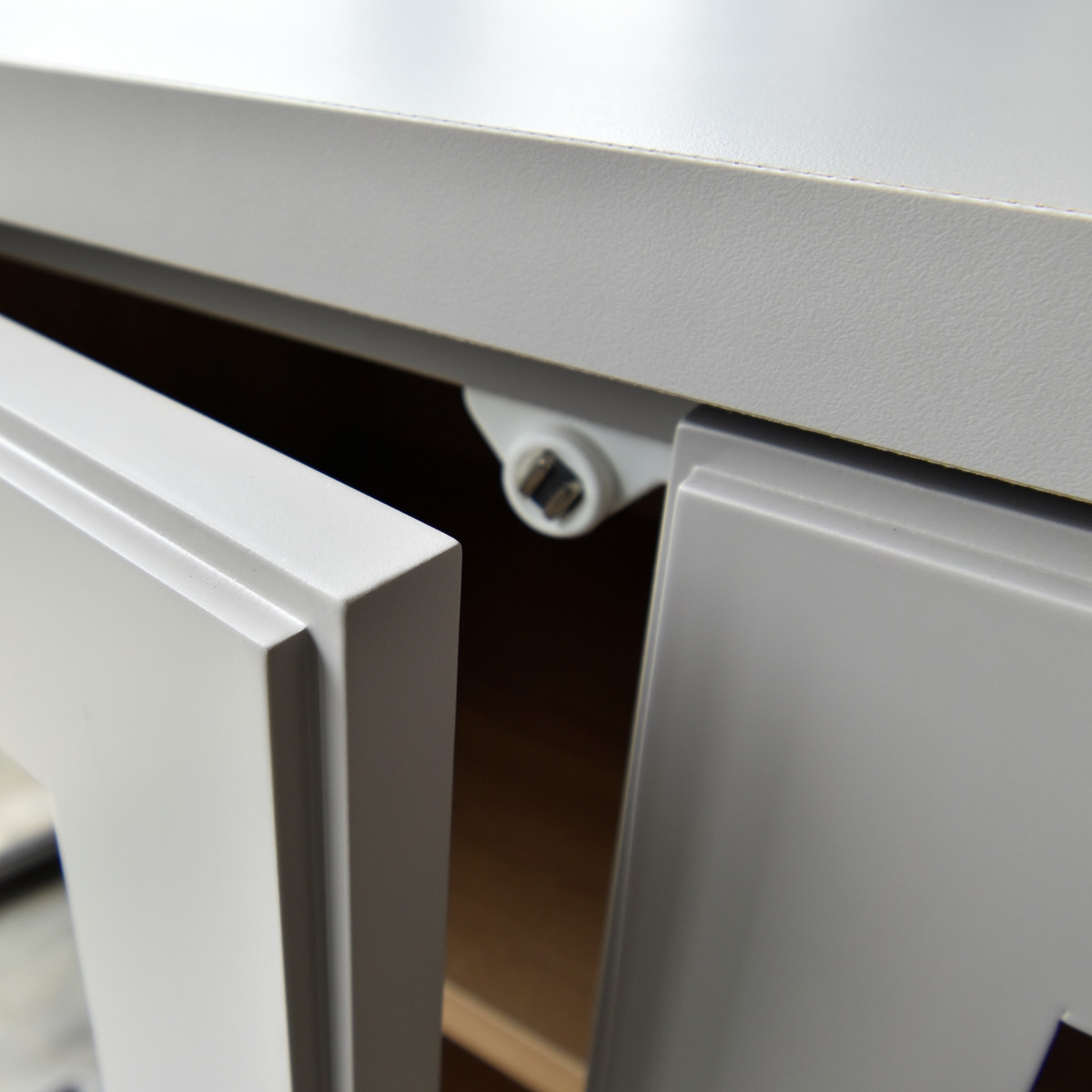 GART（ガルト） キャビネット 幅70cm 両開き扉 可動棚 完成品 日本製