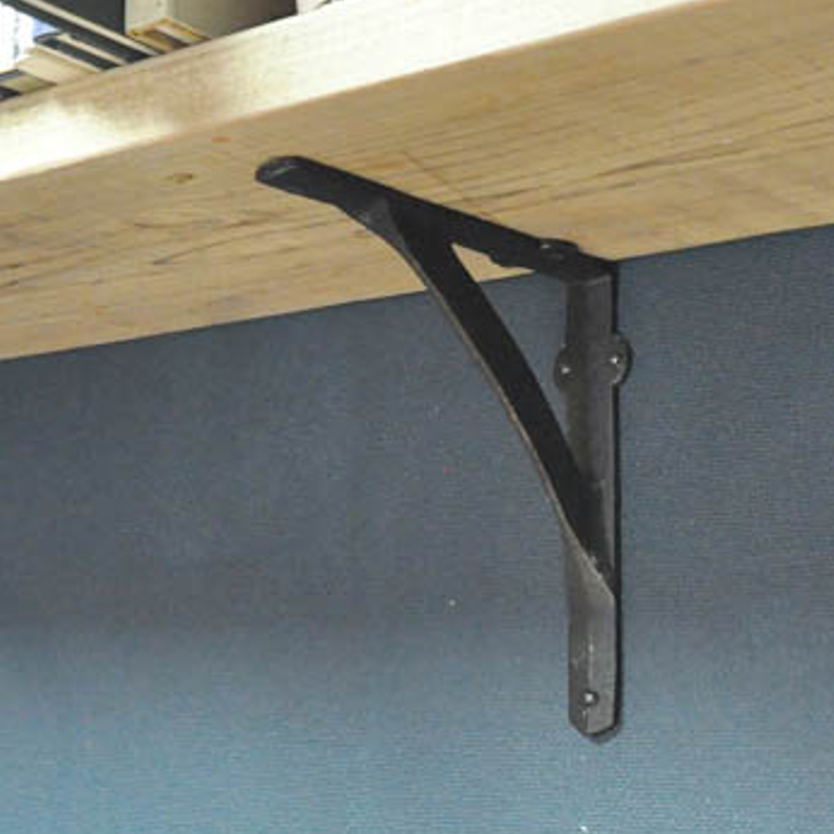 DULTON（ダルトン） 棚受け ブラケット 21cm アイアン （ 棚受け金具