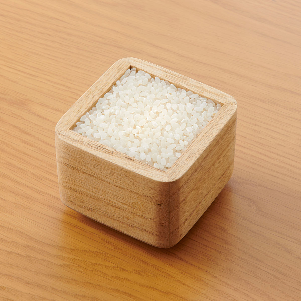 OSMAC 米びつ 20kg KIRISAI 桐のこめ櫃 （ 桐 天然木 日本製 調湿 一合