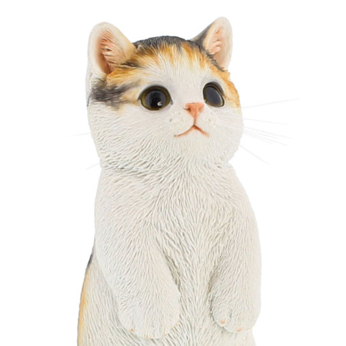 ガーデンオーナメント キャット 立っち 猫 （ ガーデニング