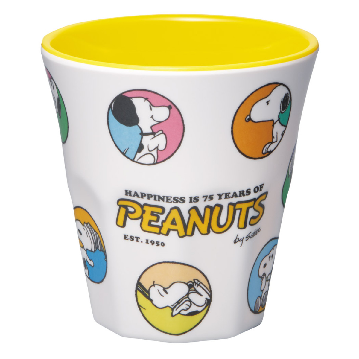 スケーター コップ 270ml スヌーピー PEANUTS プラスチック （ カップ