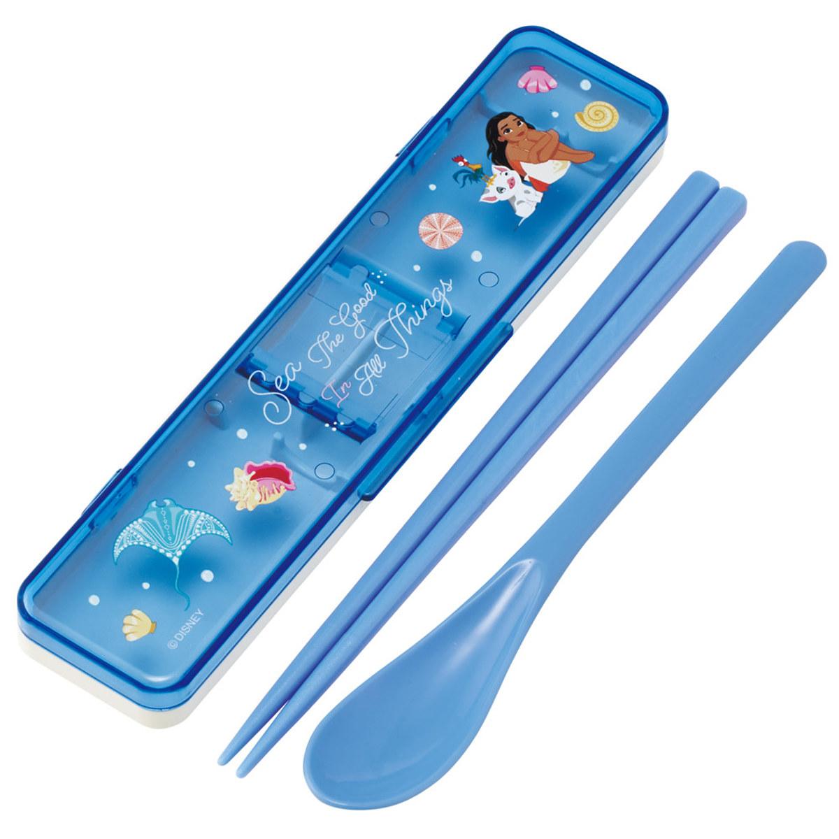 スケーター コンビセット 抗菌コンビセット モアナ （ モアナと伝説の