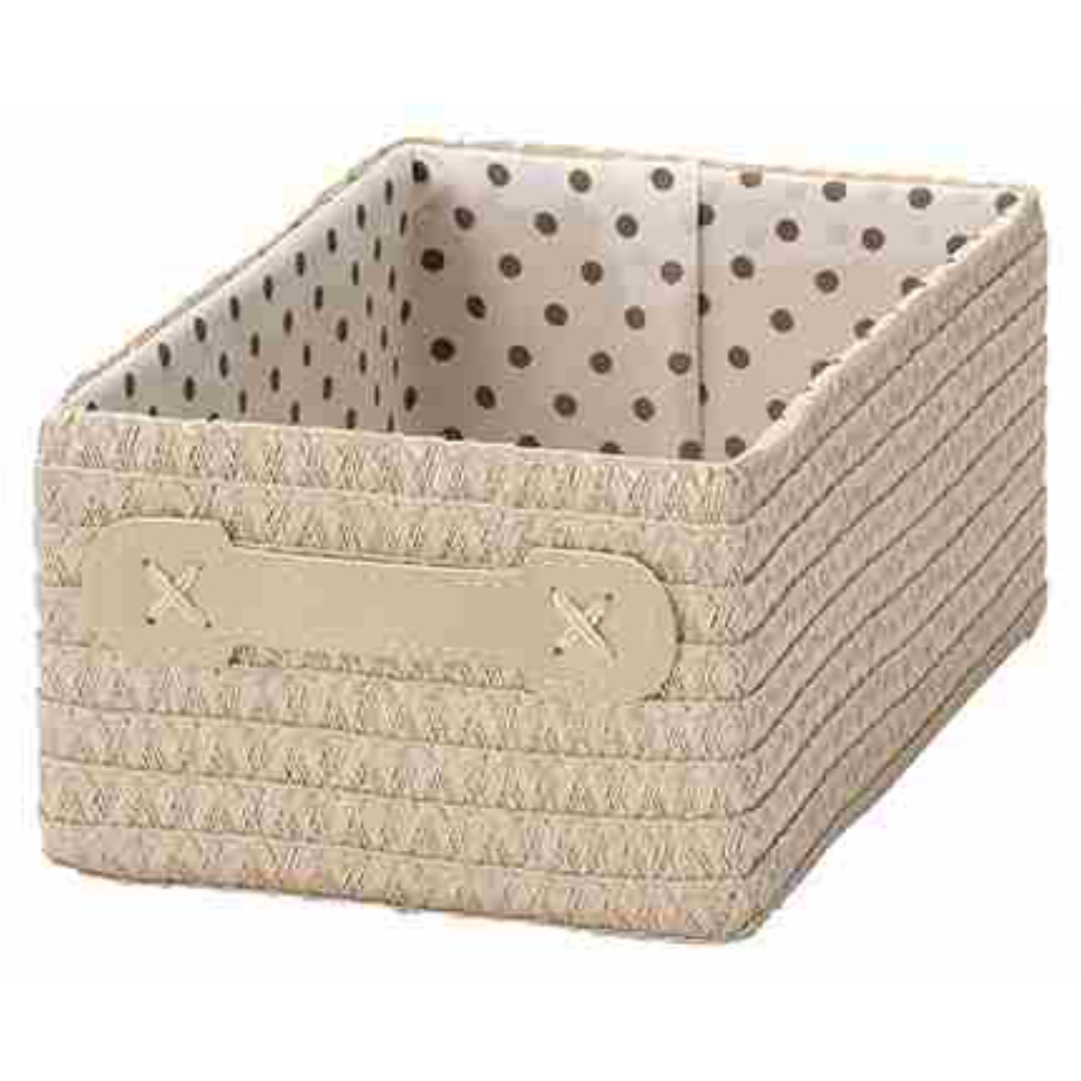 ちどり産業 収納ボックス PPソフト収納 クォーター 幅18×奥行26×高さ