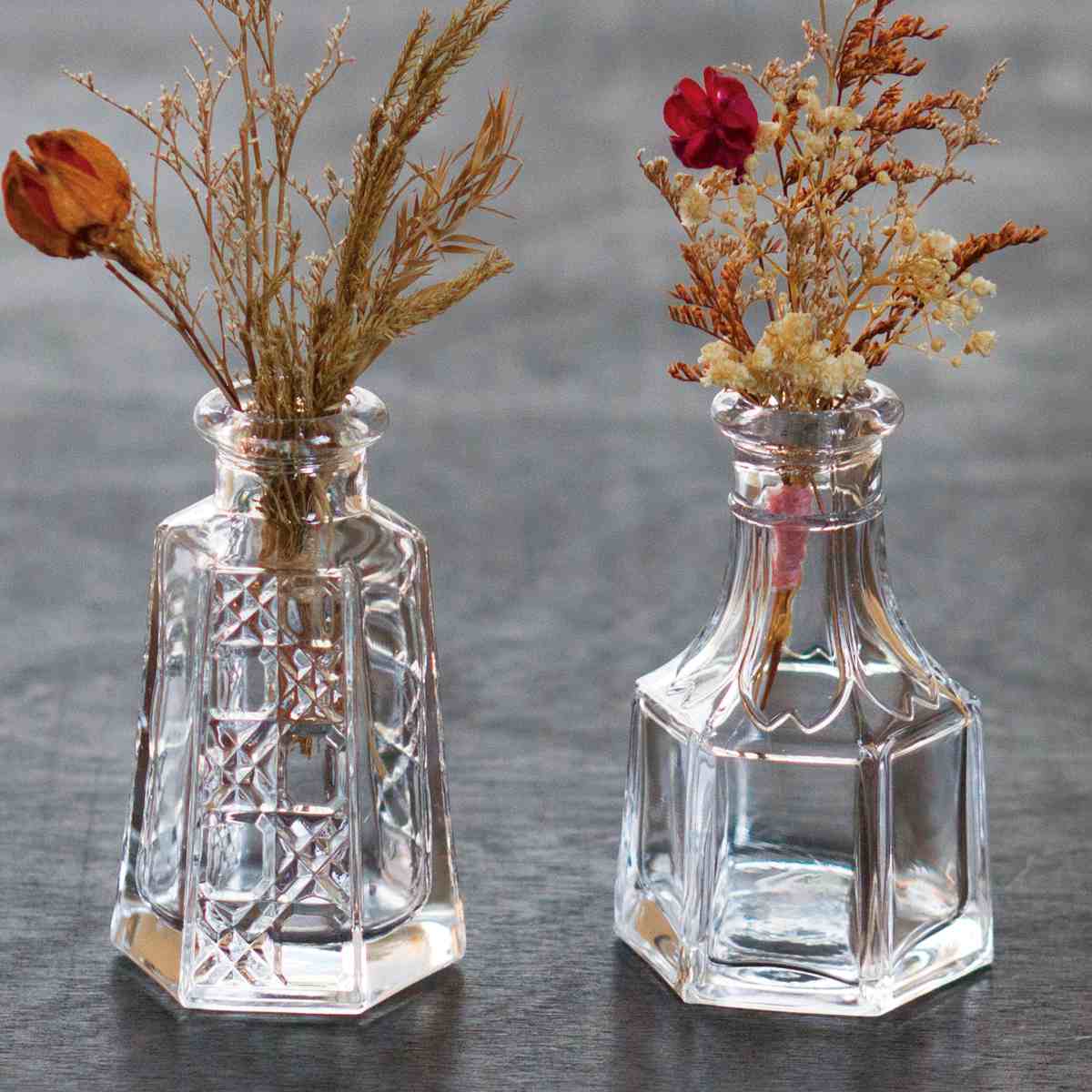 廣田硝子 花瓶 花びん ガラス （ 花ビン 花器 ベース フラワーベース