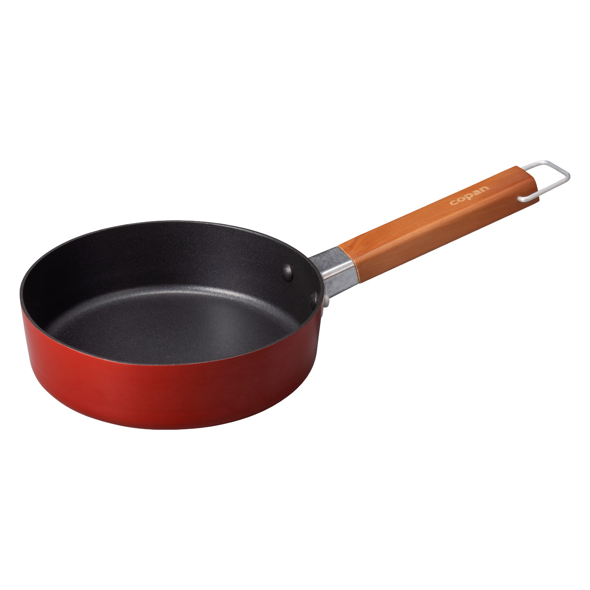 CB JAPAN（シービージャパン） フライパン 16cm IH対応 copan