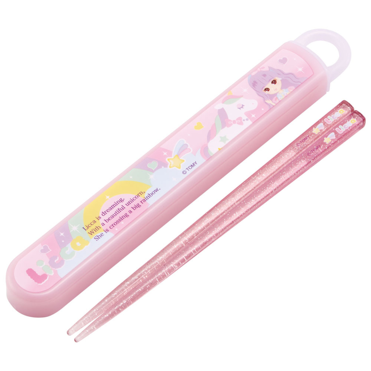 スケーター 箸箱セット 抗菌 箸 16.5cm 音の鳴らない キャラクター