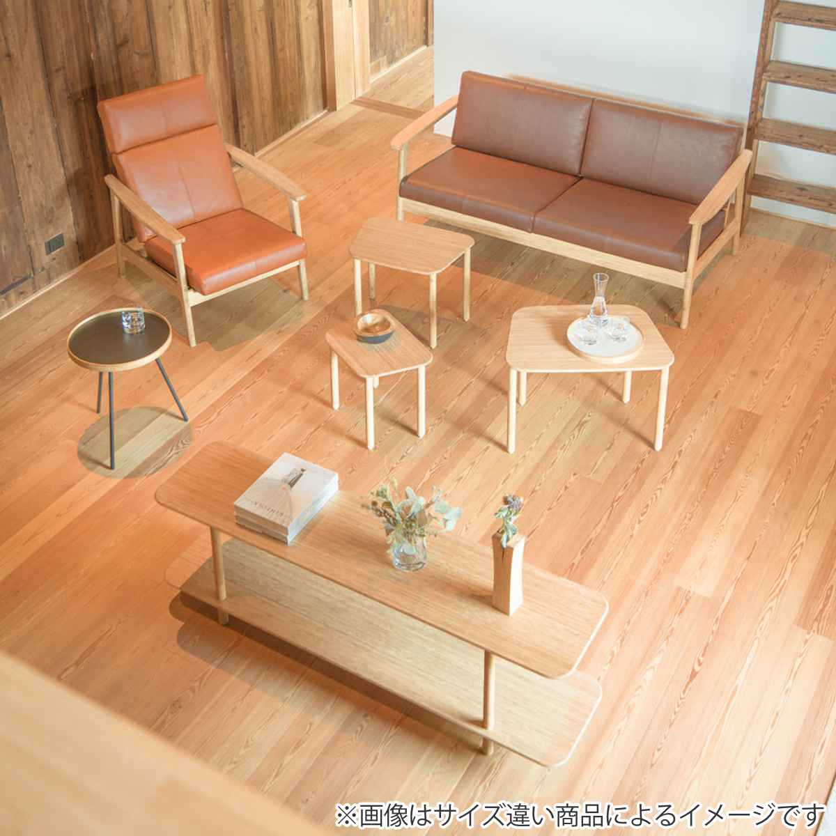 TEORI（テオリ） シェルフ 3段 幅90cm 竹製 （ ラック 日本製