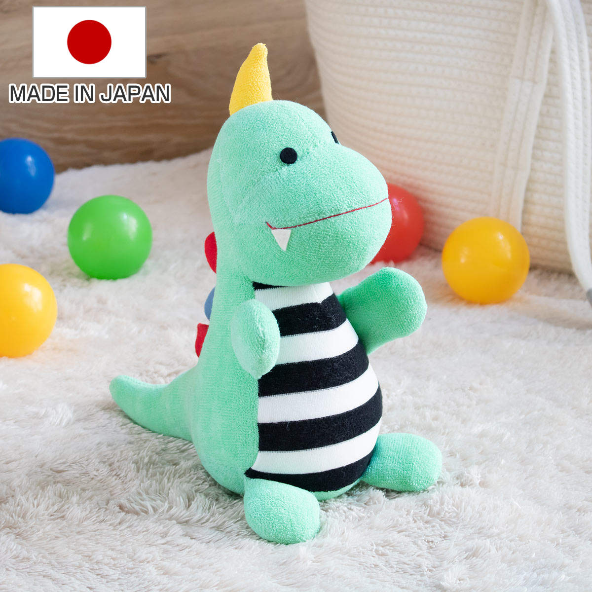 Yours Army World（ユアーズアーミーワールド） ぬいぐるみ キリン