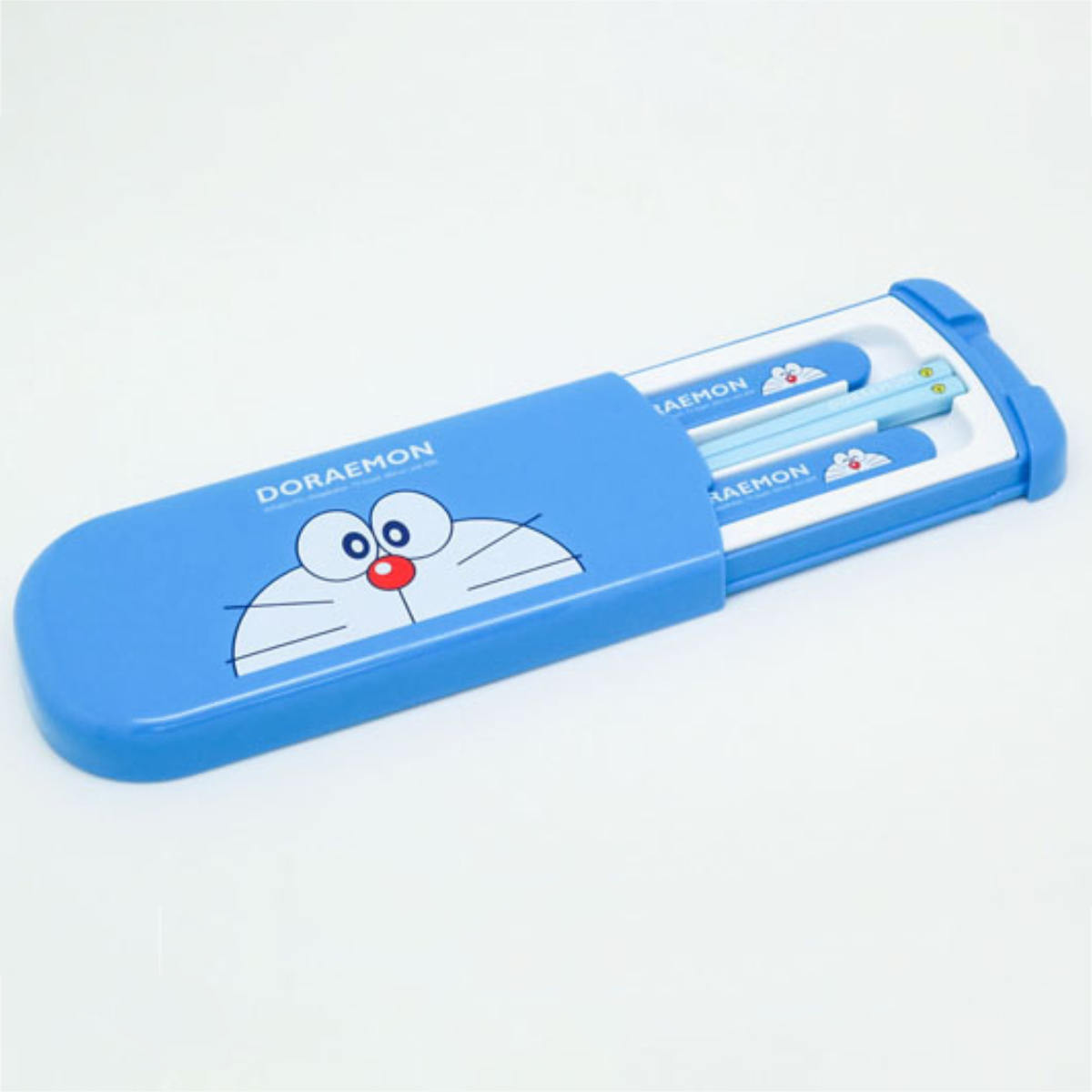 OSK（オーエスケー） トリオセット ドラえもん お箸 スプーン フォーク